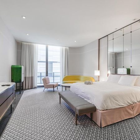 Wonderful King Suite With Pool At Sls Lux Brickell Miami Exterior foto