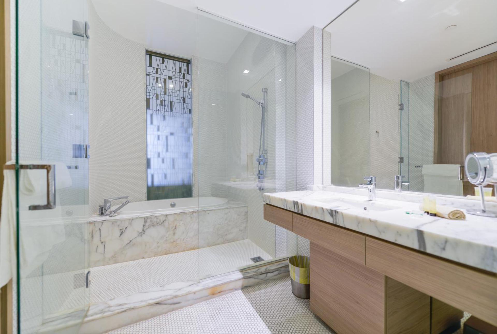 Wonderful King Suite With Pool At Sls Lux Brickell Miami Exterior foto