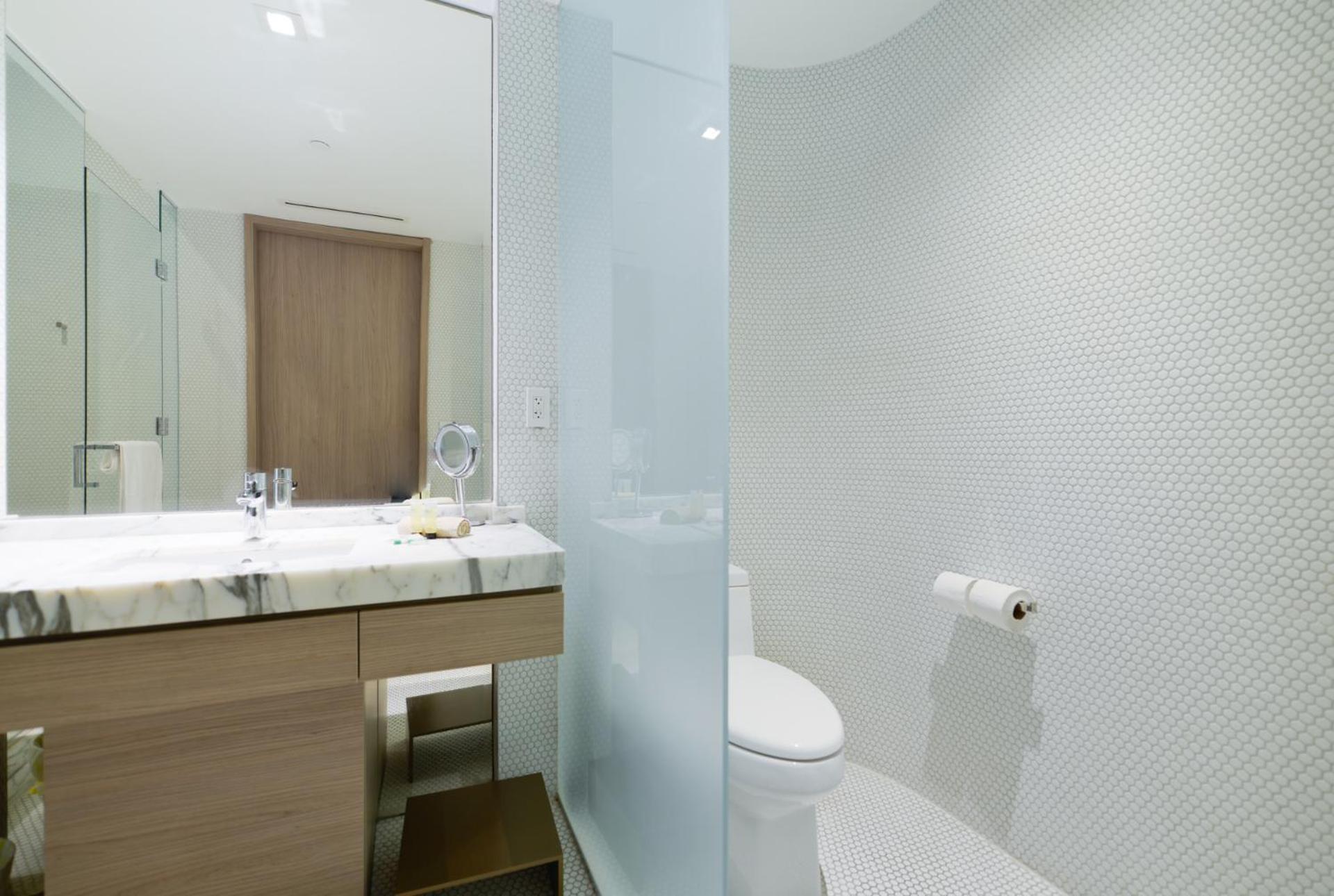 Wonderful King Suite With Pool At Sls Lux Brickell Miami Exterior foto